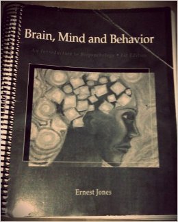 Stock image for Brain, Mind and Behavior (W/ Access Code!) (An introduction to biopsychology) for sale by HPB-Red