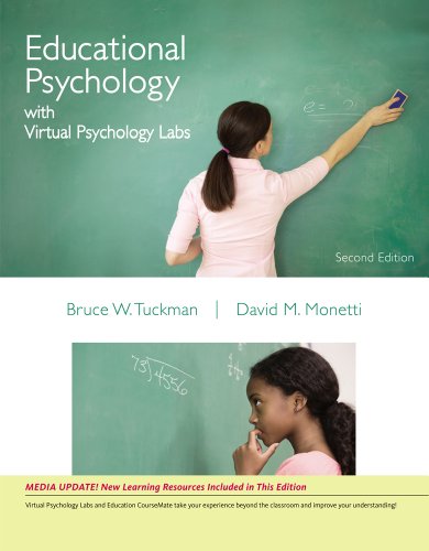 Stock image for Cengage Advantage Books: Educational Psychology with Virtual Psychology Labs for sale by HPB-Red