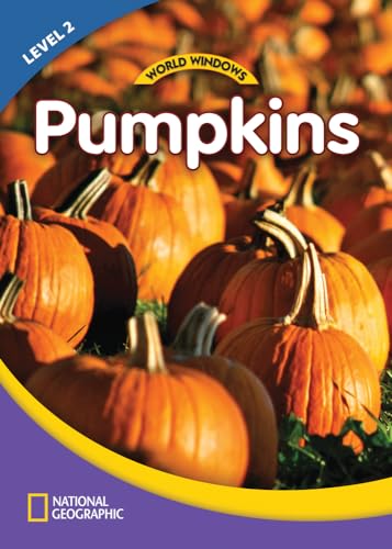 Stock image for World Windows 2 (Science): Pumpkins for sale by Blackwell's