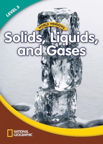 Stock image for Solids, Liquids, and Gases for sale by Blackwell's