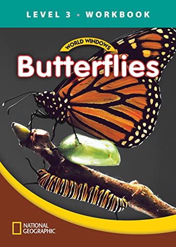 Beispielbild fr World Windows 3 (Science): Butterflies Workbook zum Verkauf von Blackwell's