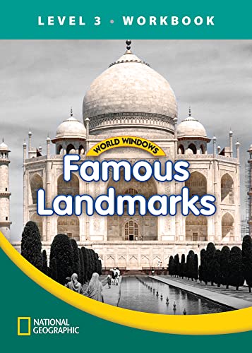 Stock image for World Windows 3 (Social Studies): Famous Landmarks Workbook for sale by Blackwell's