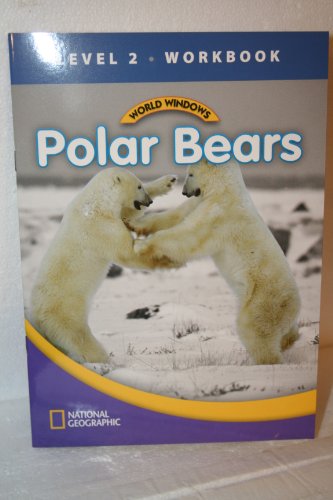 Stock image for World Windows 2 (Science): Polar Bears Workbook for sale by Blackwell's