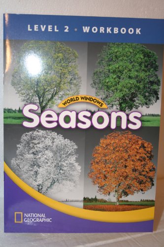 Stock image for World Windows 2 (Science): Seasons Workbook for sale by Blackwell's