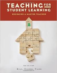 Beispielbild fr Teaching for Student Learning: Becoming A Master Teacher (Instructor's Edition) zum Verkauf von BookHolders