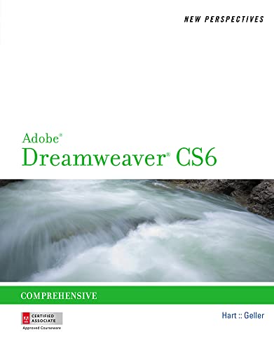 Beispielbild fr New Perspectives on Adobe Dreamweaver CS6, Comprehensive zum Verkauf von Better World Books