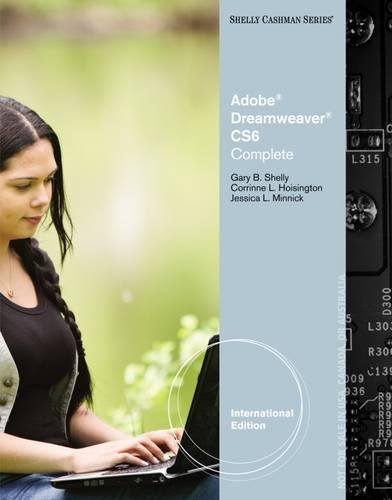 Stock image for Adobe Dreamweaver CS6: Complete, International Edition for sale by Phatpocket Limited