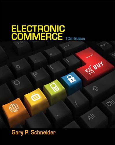 Imagen de archivo de Electronic Commerce a la venta por Better World Books