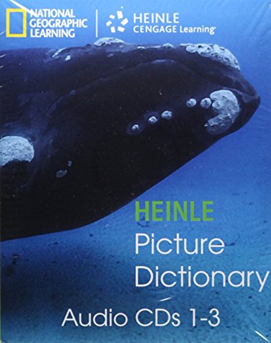 Stock image for Heinle Picture Dictionary: Audio Cds for sale by GreatBookPrices