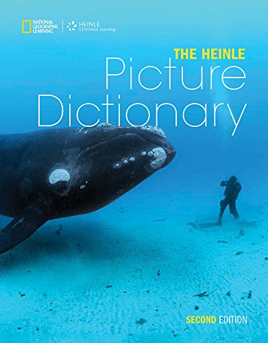 Beispielbild fr The Heinle Picture Dictionary, Second Edition zum Verkauf von BooksRun