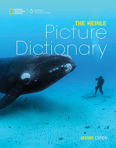 Imagen de archivo de The Heinle Picture Dictionary, Second Edition a la venta por HPB-Red