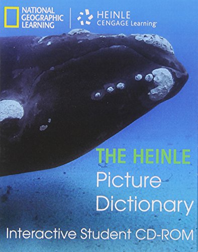 Stock image for The Heinle Picture Dictionary Interactive Student CD-ROM for sale by A Team Books
