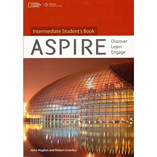 Beispielbild fr Aspire Intermediate: Discover, Learn, Engage (Aspire: Discover, Learn, Engage) zum Verkauf von MusicMagpie