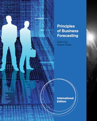 Imagen de archivo de Principles of Business Forcasting a la venta por Anybook.com