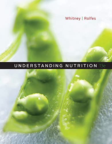 Imagen de archivo de Understanding Nutrition a la venta por Goodwill Industries