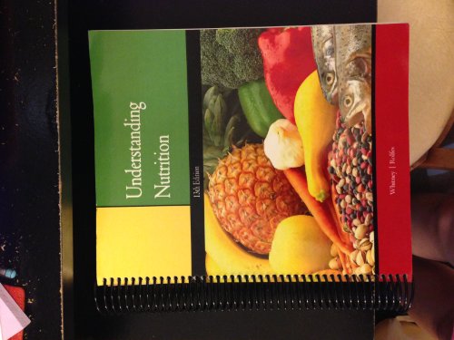 Beispielbild fr Understanding Nutrition zum Verkauf von Anybook.com