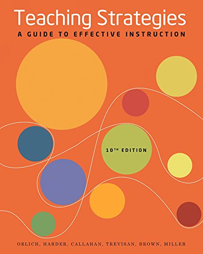 9781133591481: Teaching Strategies: A Guide to Effectice Instruction