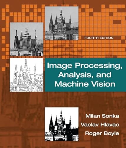 9781133593607: Image Processing, Analysis, and Machine Vision