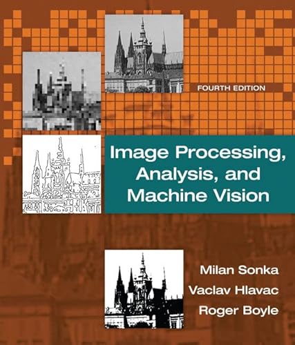 9781133593607: Image Processing, Analysis, and Machine Vision