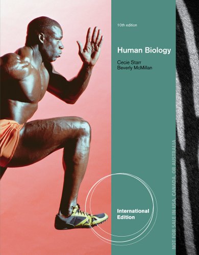 Stock image for Human Biology, International 10Th Edition for sale by SMASS Sellers