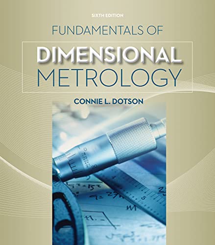 9781133600893: Fundamentals of Dimensional Metrology