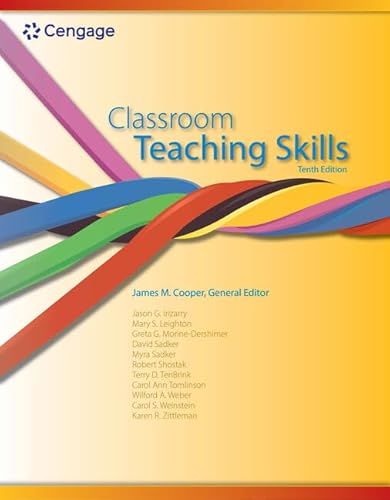 Stock image for Classroom Teaching Skills for sale by BooksRun
