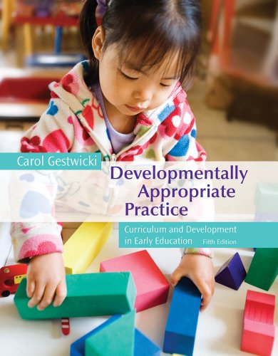 Imagen de archivo de Developmentally Appropriate Practice: Curriculum and Development in Early Education a la venta por Books Unplugged