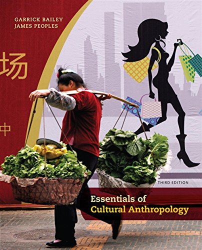Stock image for Essentials of Cultural Anthropology for sale by Books Unplugged