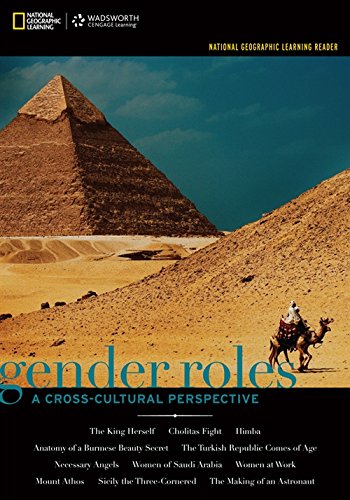 9781133603597: National Geographic Learning Reader: Gender Roles: A Cross-Cultural Perspective (with Printed Access Card) (National Geographic Reader)
