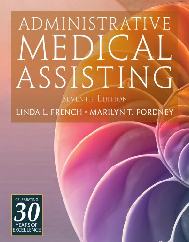 Stock image for Administrative Medical Assisting (Book Only) for sale by The Media Foundation