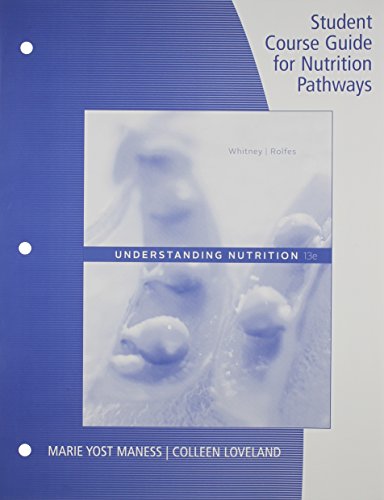 Stock image for Student Course Guide: Nutrition Pathways for sale by HPB-Red