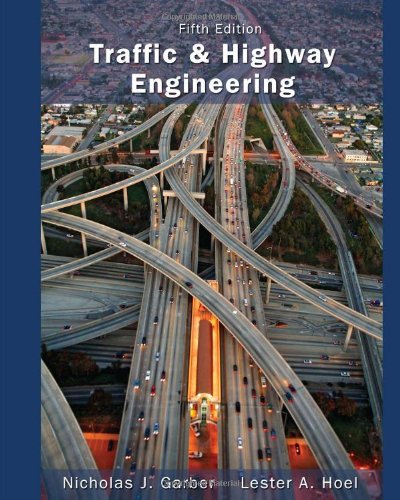 Beispielbild fr Traffic and Highway Engineering zum Verkauf von BooksRun