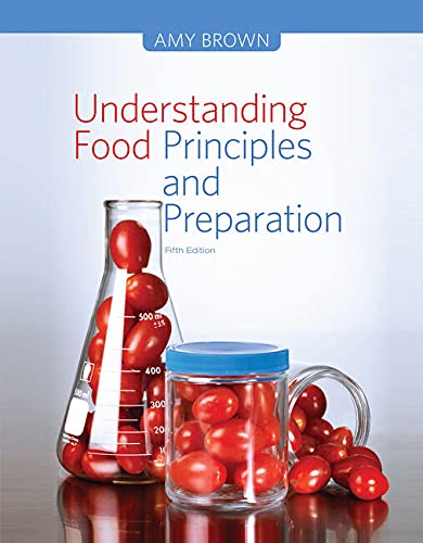 9781133607168: Lab Manual for Brown's Understanding Food: Principles and Preparation, 5th