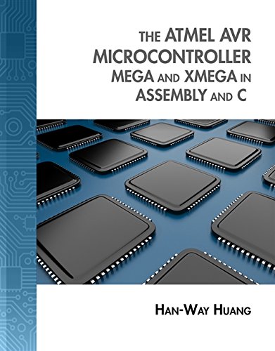 9781133607298: The Atmel Avr Microcontroller: Mega and Xmega in Assembly and C (with Student CD-Rom) [With CDROM]