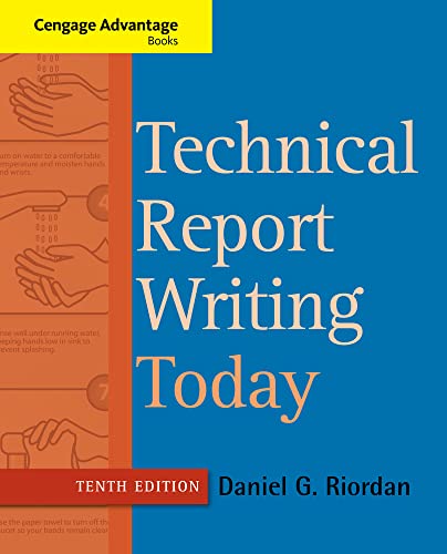 9781133607380: Technical Report Writing Today