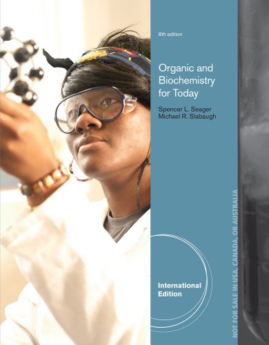 9781133607496: Organic and Biochemistry for Today, International Edition