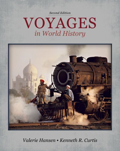 9781133607816: Voyages in World History