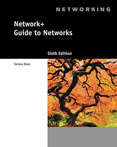 9781133608196: Network+ Guide to Networks