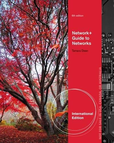 9781133608257: Network+ Guide to Networks, International Edition (with Printed Access Card)