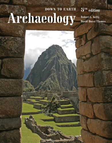 Stock image for Archaeology: Down to Earth for sale by Toscana Books