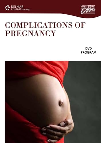 9781133608752: Complications of Pregnancy (Concept Media: Educational Videos)