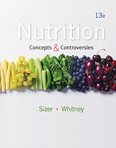 9781133610113: Nutrition: Concepts and Controversies