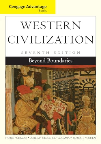 Stock image for Cengage Advantage Books: Western Civilization: Beyond Boundaries for sale by A Team Books