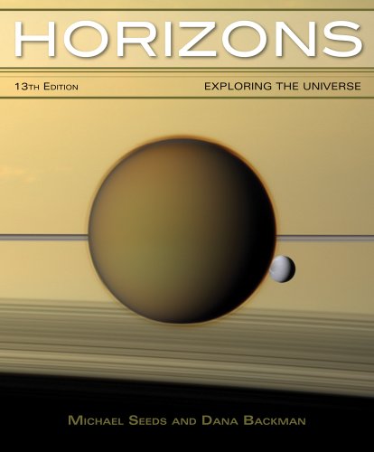 Beispielbild fr Horizons: Exploring the Universe zum Verkauf von Books for Life