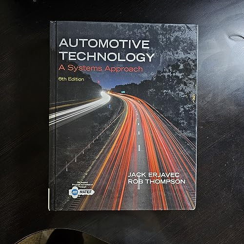 9781133612315: Automotive Technology: A Systems Approach