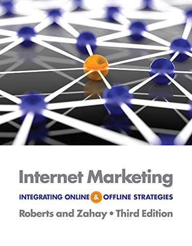 Beispielbild fr Internet Marketing: Integrating Online and Offline Strategies zum Verkauf von BooksRun