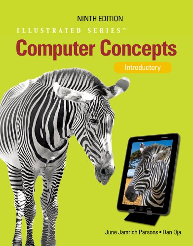 Stock image for Computer Concepts: Illustrated Introductory for sale by SecondSale