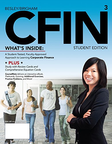 Stock image for Cfin 3 (with Coursemate Printed Access Card) for sale by ThriftBooks-Atlanta