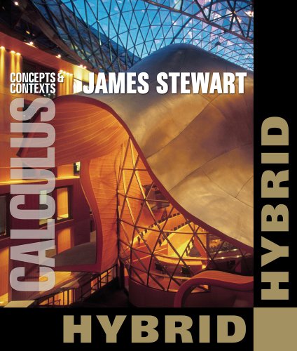 Beispielbild fr Calculus: Concepts and Contexts, Hybrid zum Verkauf von KuleliBooks