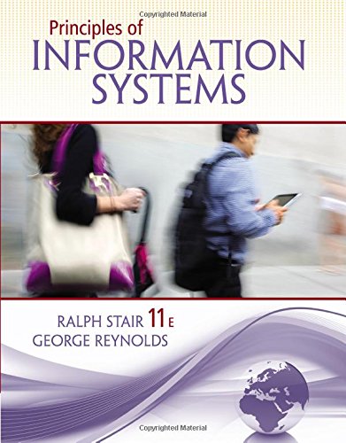 Stock image for Principles of Information Systems for sale by Better World Books: West